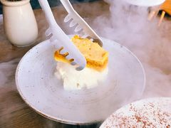 自制蜂巢冰激凌-BOR Eatery(安福路店)