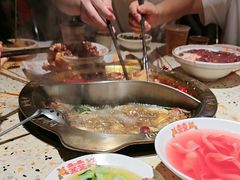 -红九格老火锅(三峡广场店)