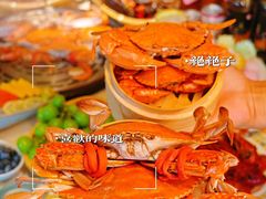 -蓝珊甄选海鲜自助·火锅大排档(近阿那亚店)