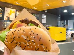 -麦当劳(华融店)