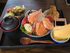 海鲜丼-九州料理竿屋SaoYa