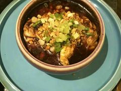 -锦尚阁烤鱼•天津菜(宣武门胡同店)