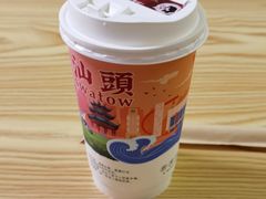 欣欣乌龙-一杯潮茶(福永店)