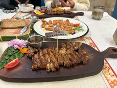 -城堡俄式西餐厅(中央大街索道店)