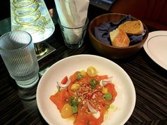 -福楼毕斯罗F Bistronome(国贸商城约会地标景观店)