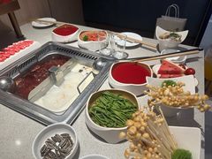 -海底捞火锅(大融城店)