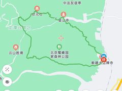 -北京鹫峰国家森林公园