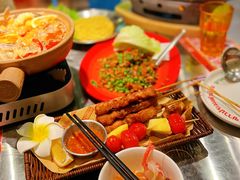 -小小集渔·泰式大排档(太古里香槟店)