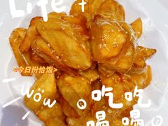 -正黄旗海鲜烧烤大排档(延安路总店)