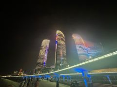 -演武大桥观景平台