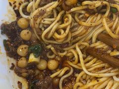 -花市豌杂面(民生路店)