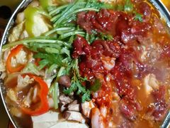 -东吉馆韩式餐厅(八经街总店)