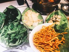 -一叶一世界•素食餐厅(环球中心店)