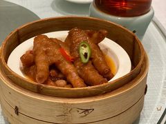 酱皇蒸凤爪-金悦轩海鲜酒家(拱北店)