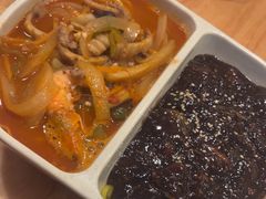 半半面-多宾韩国料理(学衡路店)