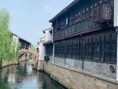 -嘉兴月河历史街区