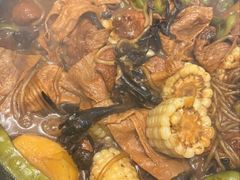 -老关东铁锅炖(上游街店)