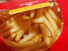 -麦当劳(大庆昆仑唐人中心店)