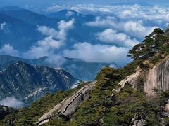 -黄山风景区