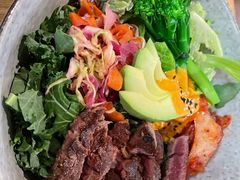 煎牛肉能量Bowl-Wagas沃歌斯(太古汇店)