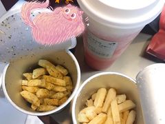 芝芝莓莓桃-喜茶(广州佳兆业广场店)