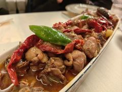 -龟兹KUCINA·新疆菜(前滩L+PLAZA店)