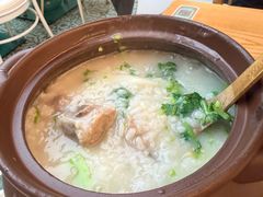 -潮粥荟·潮汕砂锅粥(槐房万达店)