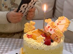 -三只蜜蜂蛋糕(汇一城店)