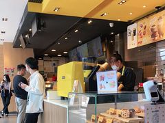 -麦当劳(中二横路店)
