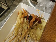 -阿串串老火锅(力盟店)