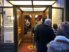-Cafe Sacher(WIEN)