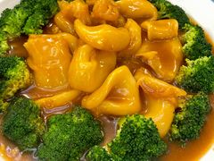 鲍汁扣黄花胶-天鲜阁·海鲜粤菜·33年老字号(石槎白云站店)
