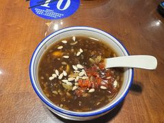 -老兰家传统烧烤炒菜泡馍(小南门店)