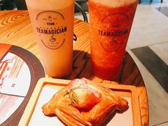 -YUMI芽米·法式烘焙·咖啡(文化宫店)