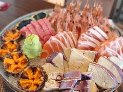-田舍家Inakaya·炉端烧·铁板烧(天汇igc店)