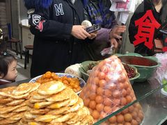 -老金家蛋菜夹馍(西安总店)