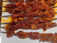 -汉城烧烤(西稍门劳动路店)