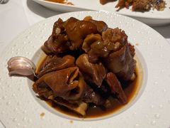 胡辣羊蹄-西域阿里马新疆菜·清真(桂花路店)