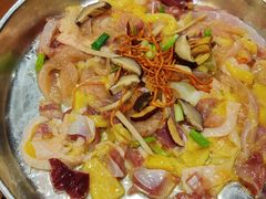 桑拿蒸鸡-阿多私房菜(顺德店)