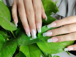 点击看大图 -纤纤玉手美甲美睫美容