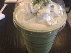 抹茶星冰乐-星巴克(吉林财富广场店)