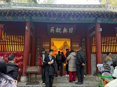-南阳卧龙岗武侯祠