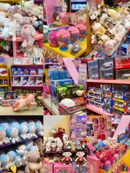 -玩元素·家庭游乐成长中心(香格里拉店)