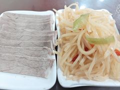 -马有才牛肉面(银池·花香丽舍店)