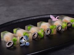 -真地道京味府·鲜橙烤鸭·北京菜(朝阳公园·甜水园店)