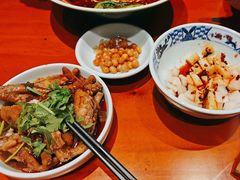 -兵哥豌豆面(建设巷店)