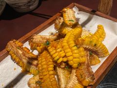 椒盐玉米-上名堂·鱼头好吃(体育场路店)