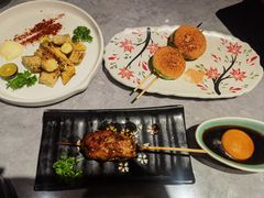 -人间酒暖·Go blanc·烧鸟·深夜食堂(陆家嘴店)