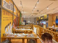 -木屋烧烤(西南角店)