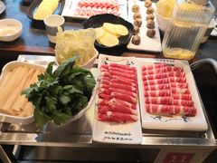 -前门后头老北京铜锅涮肉·京味菜·烤鸭(伊藤洋华堂店)